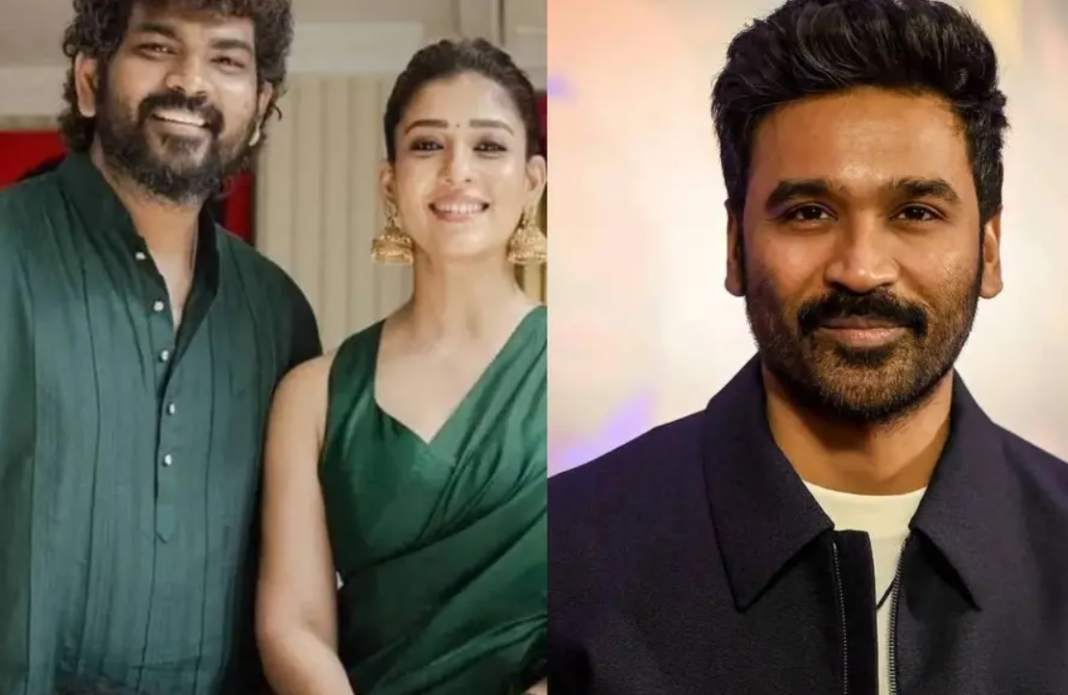 Vignesh Shivan Dhanush Fallout
