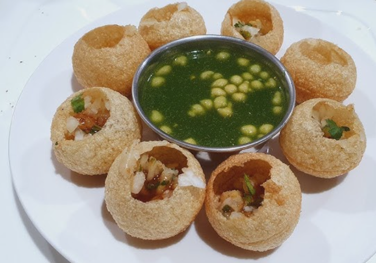 Pani Puri Recipe
