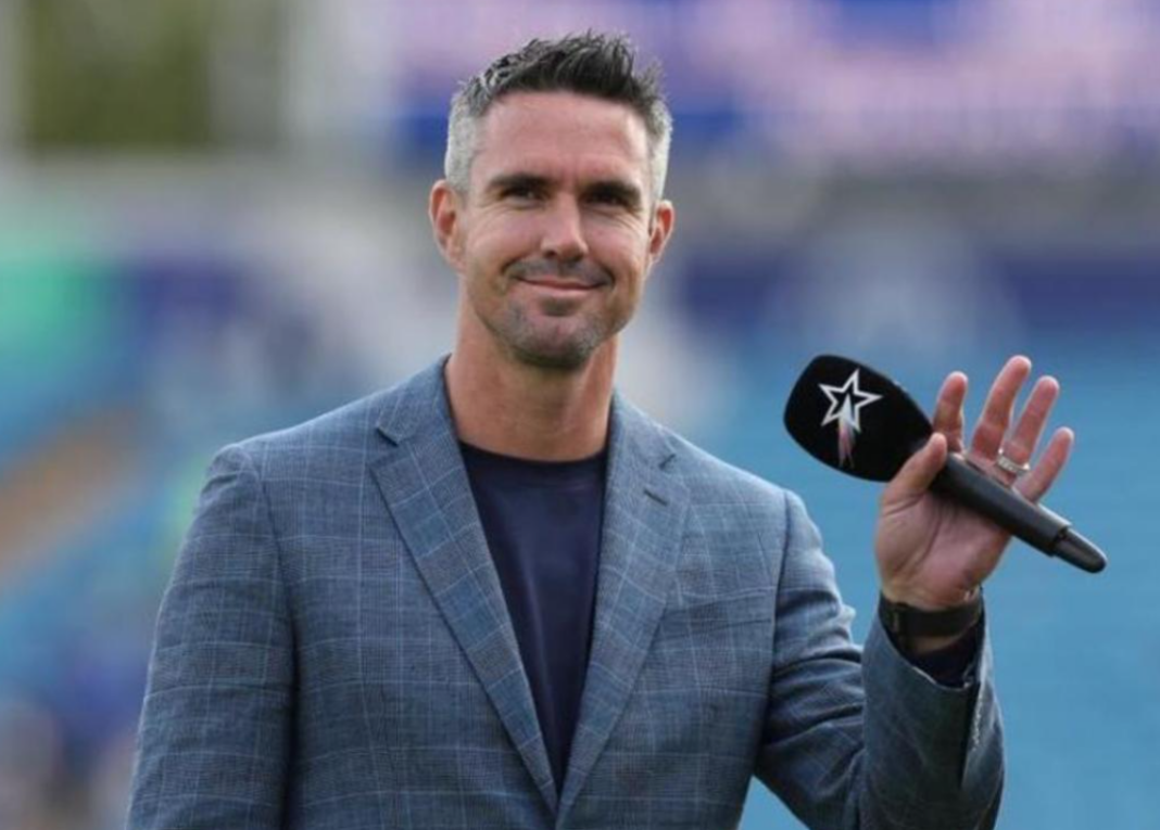 Kevin Pietersen