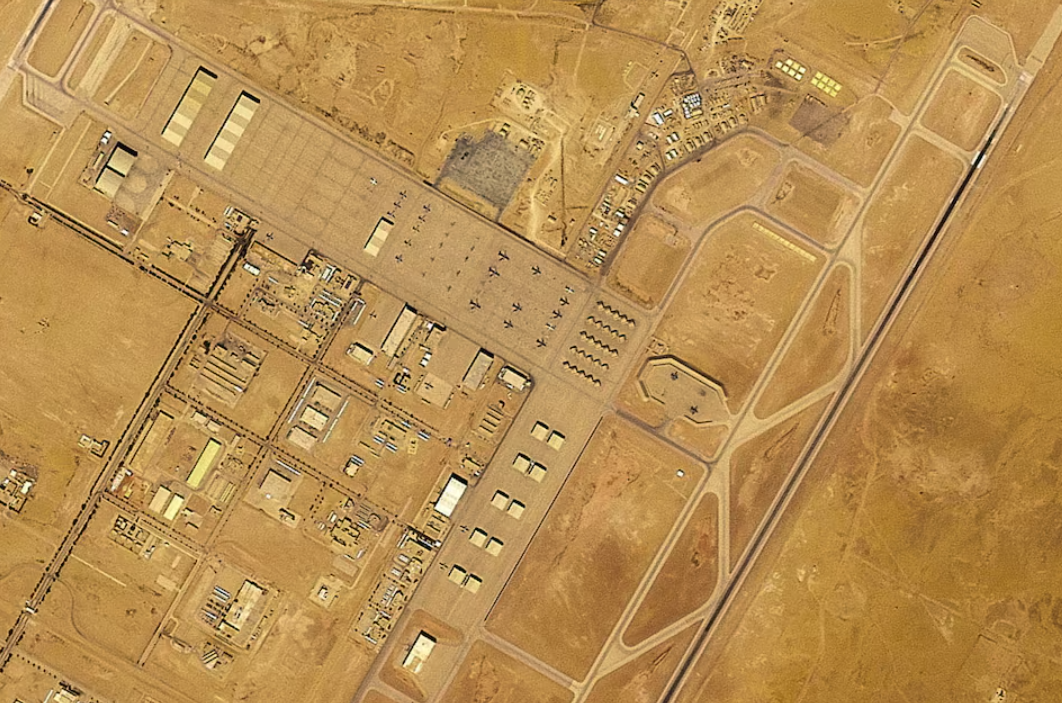 Russia Iran Satellite Intel