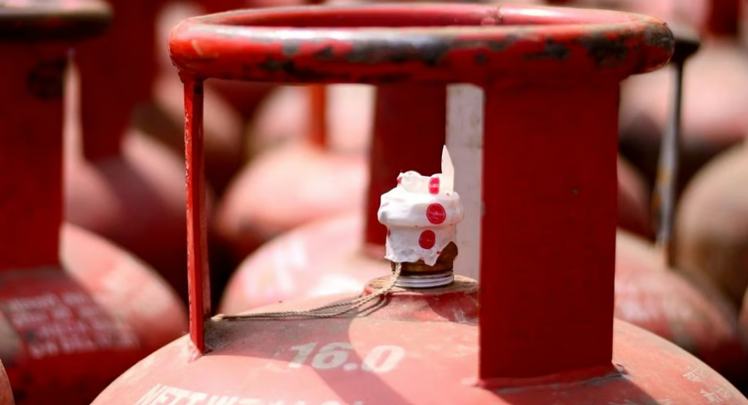 LPG Allocation for Industries India