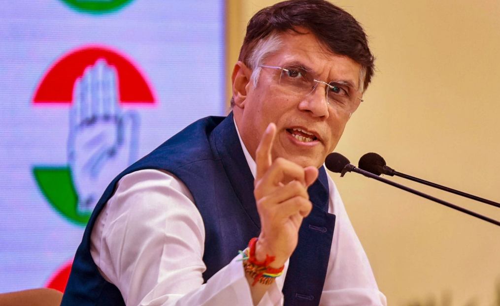 Pawan Khera Anticipatory Bail