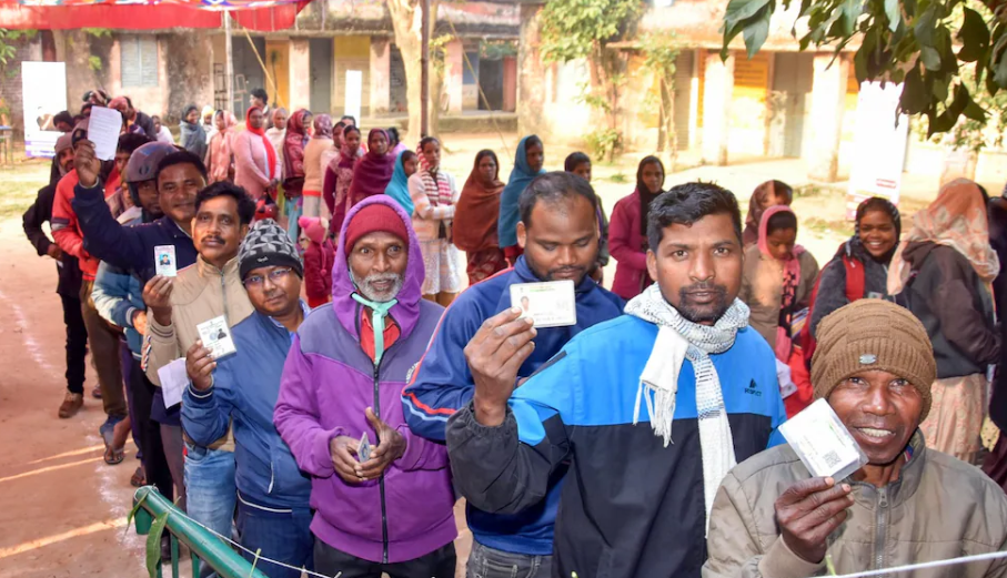 Puducherry Election Voting Percentage 9 AM