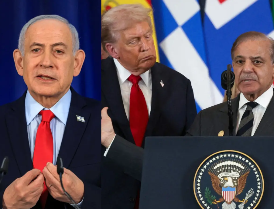 Israel Dismisses Pakistan Mediator Role