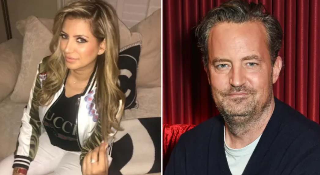 Matthew Perry Death Case