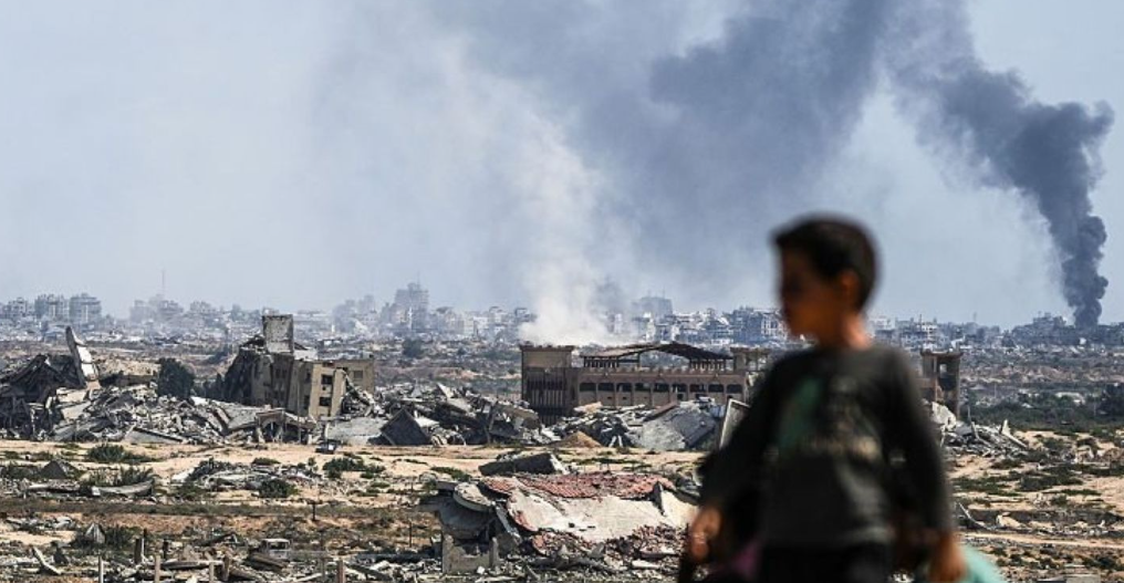 Israeli Fire Kills Gaza Student