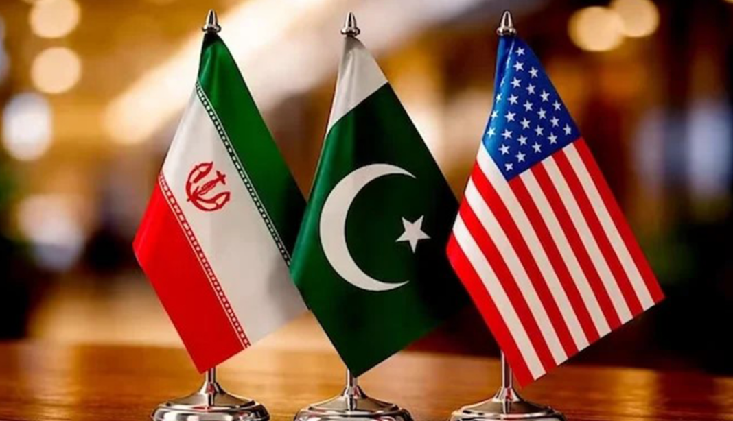 US Iran Peace Talks Pakistan