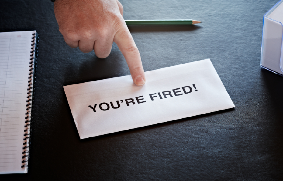 Gurugram Founder Fires Employee