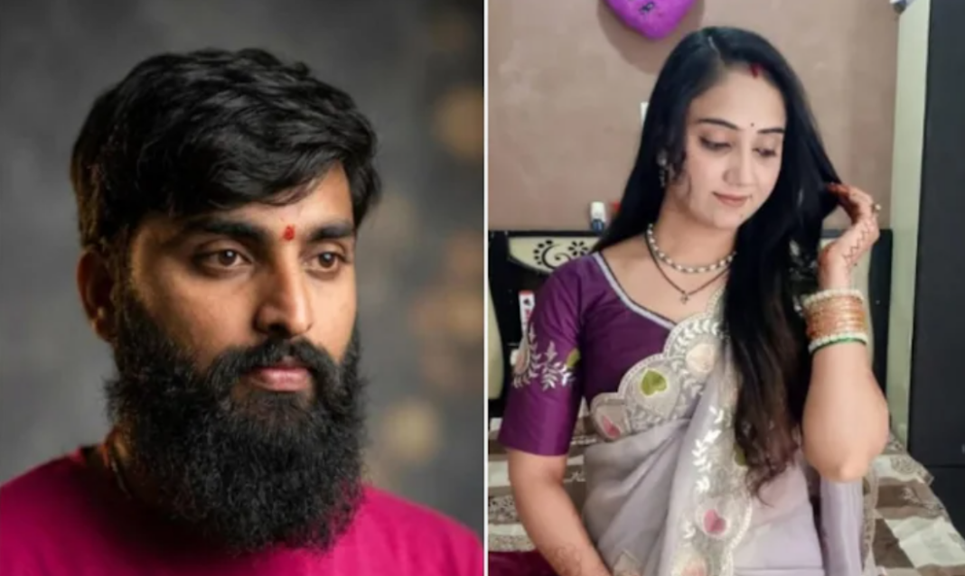 Madhya Pradesh Wife Kills Husband