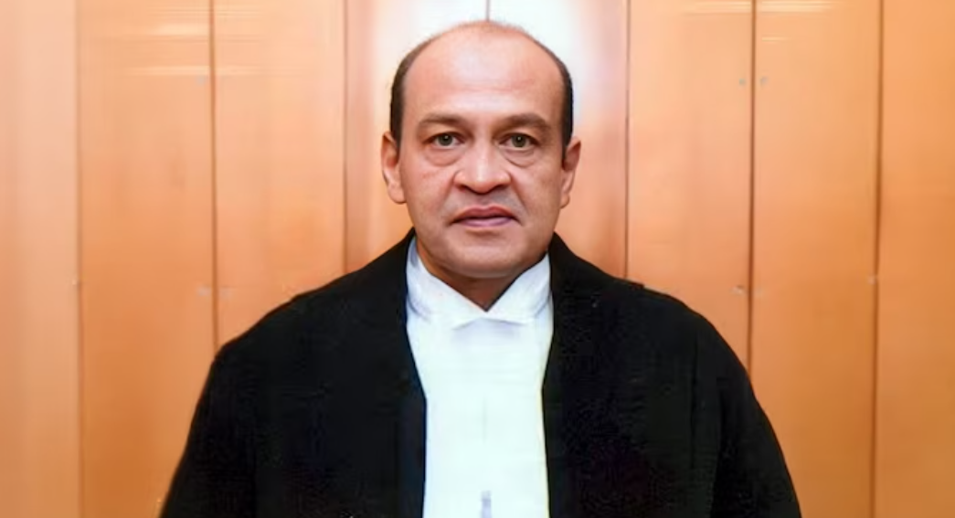 Justice Yashwant Varma