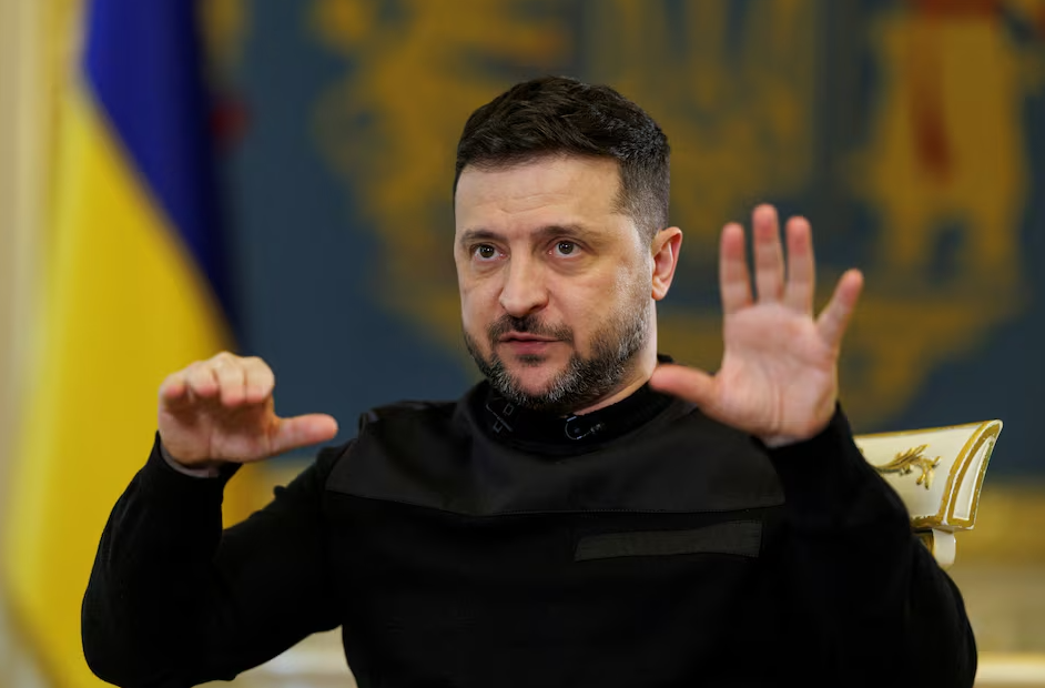 Zelenskyy