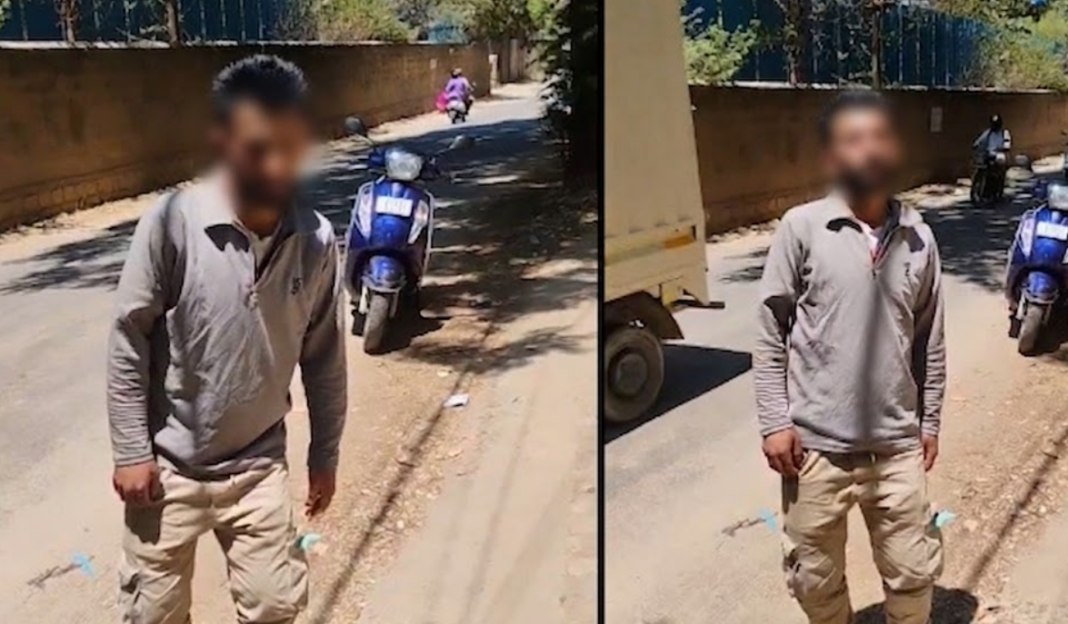 Bengaluru Zombie Drug Viral Video Truth