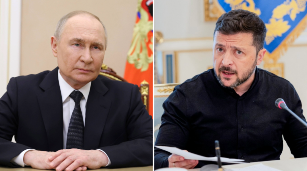 Ukraine Russia Easter Ceasefire