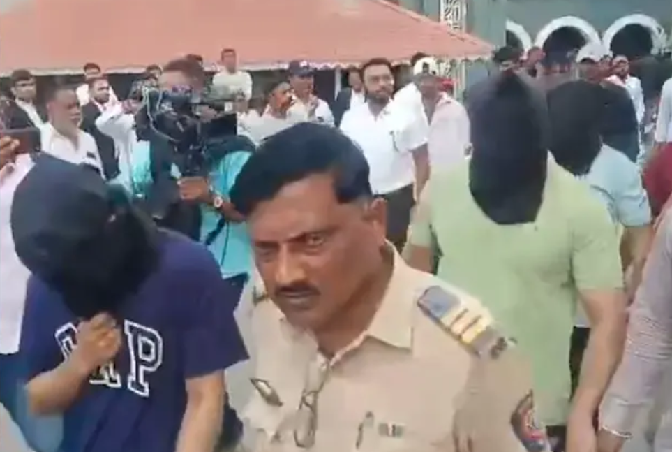 Nashik MNC Sexual Harassment Case