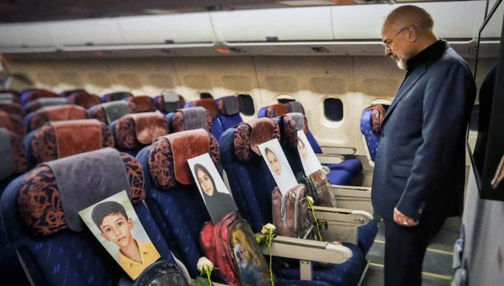 US Iran Peace Talks Islamabad