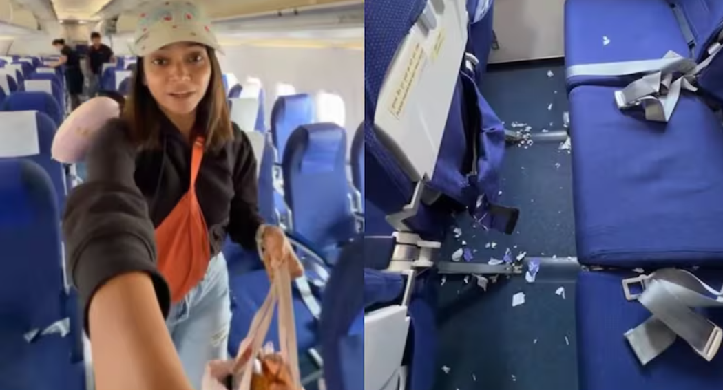 Passenger Hygiene Commercial Flights