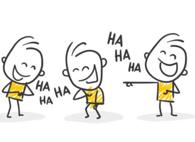 Puritan laws on laughter