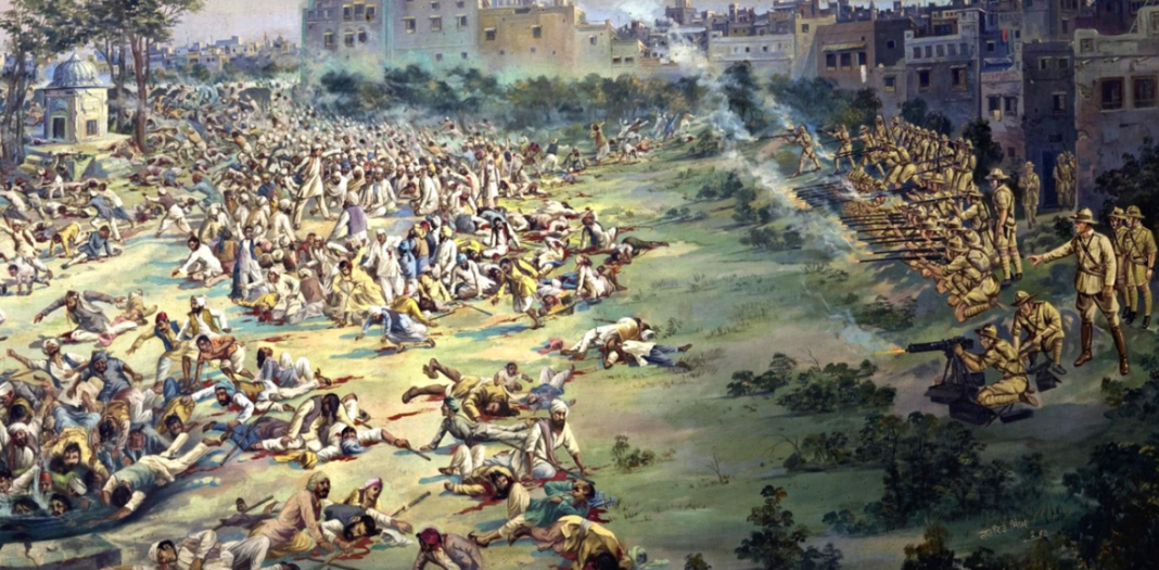 Jallianwala Bagh Massacre