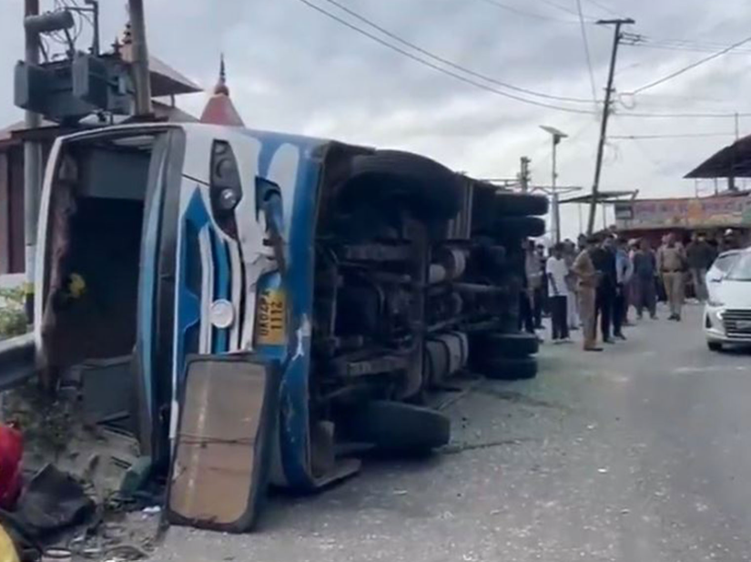 Surendranagar Road Accident