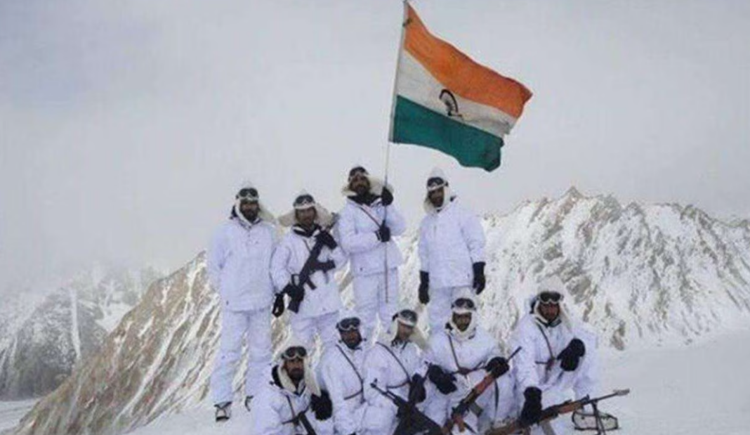 Operation Meghdoot 42 Years