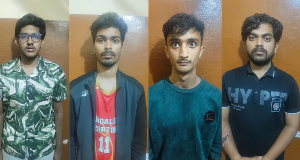 Bengaluru Student Kidnapping Case