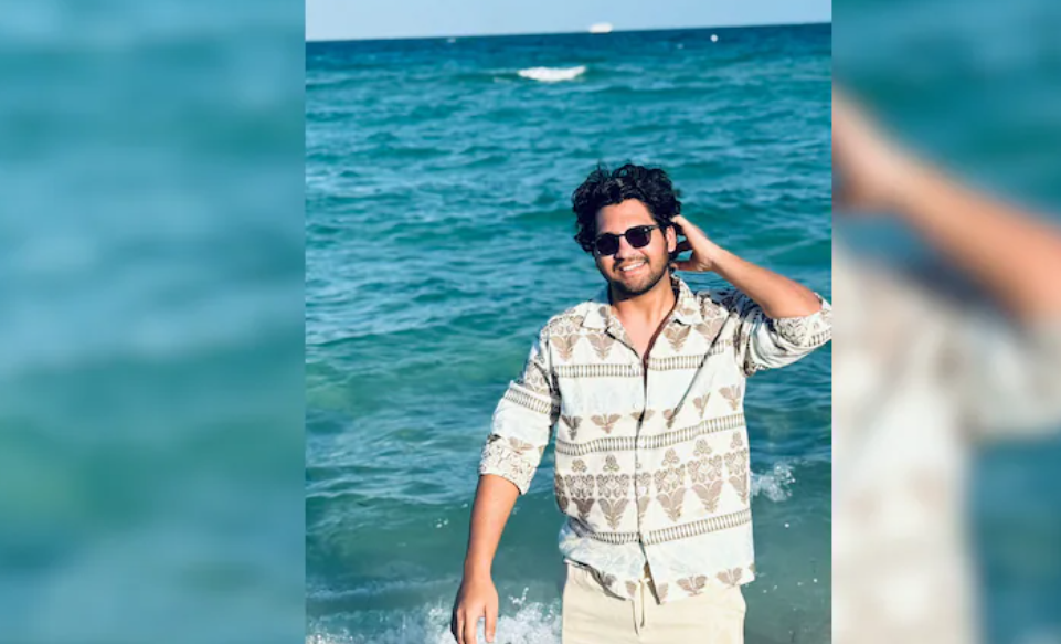 Andhra Techie Drowned California