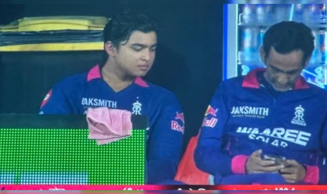 BCCI Notice Rajasthan Royals Romi Bhinder