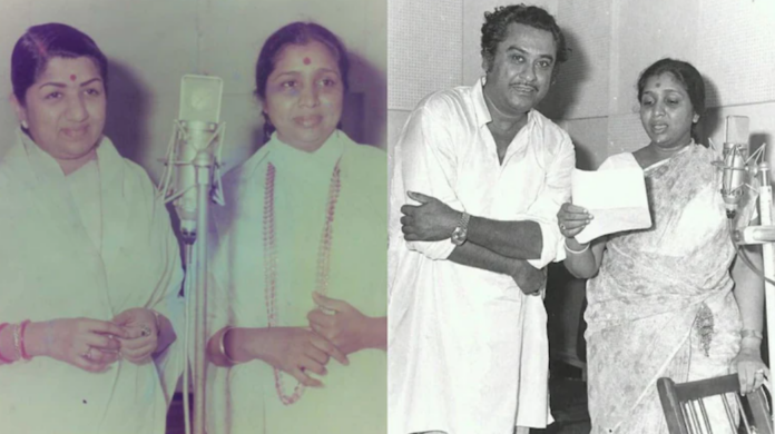 Asha Bhosle Asha Bhosle