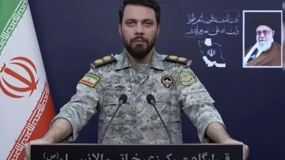 Iran Warning Middle East Ports