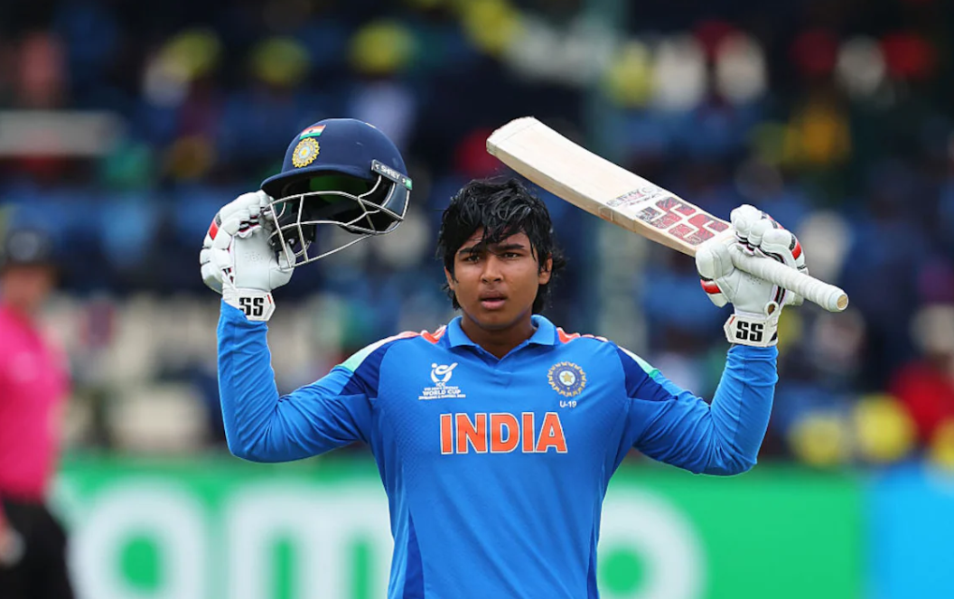 Vaibhav Sooryavanshi