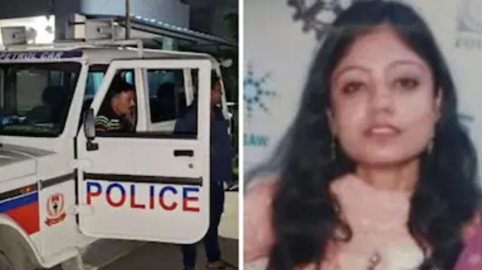 Dhanbad Bathroom Horror Lipika Case