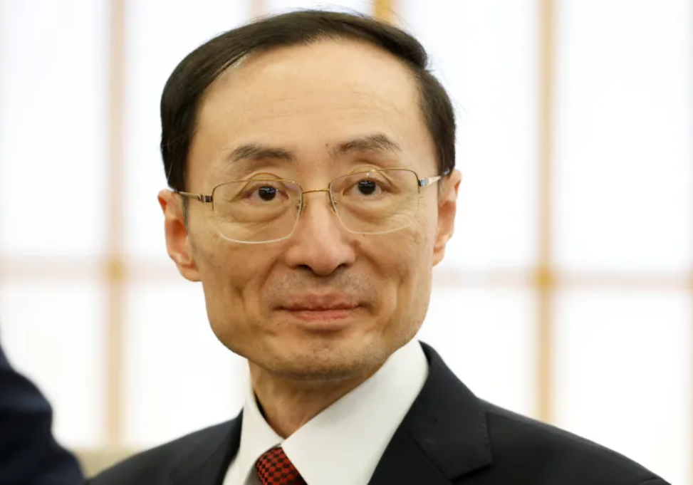 China Vice Foreign Minister Dismissed