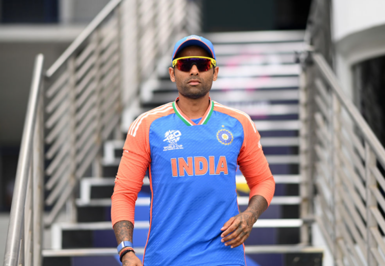 Suryakumar Yadav