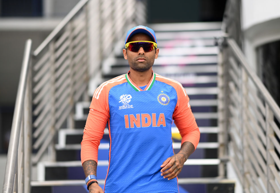 Suryakumar Yadav T20 Captaincy