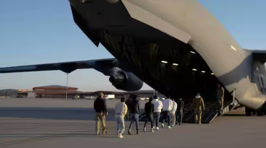 US Congo Deportation Deal