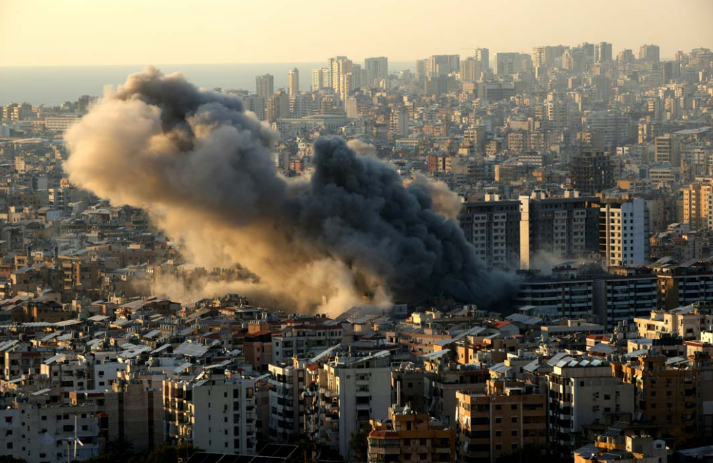 Lebanon War Hostilities End