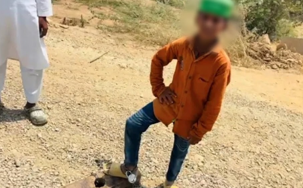 Andhra Pradesh Madrasa Punishment Case