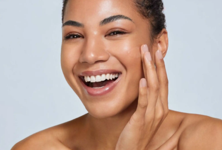 Glowing skin tips