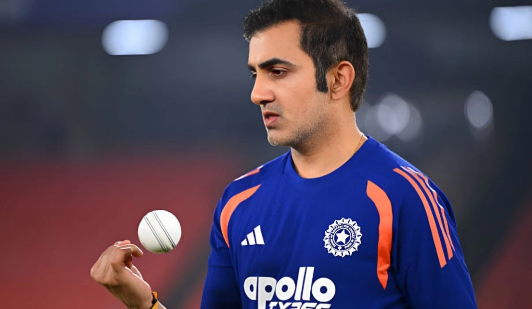 Gautam Gambhir