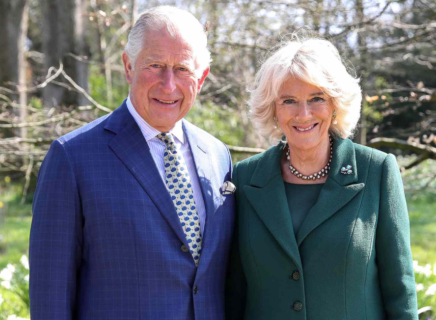 King Charles US Visit