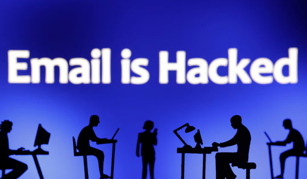 Ukraine Prosecutor Email Hack