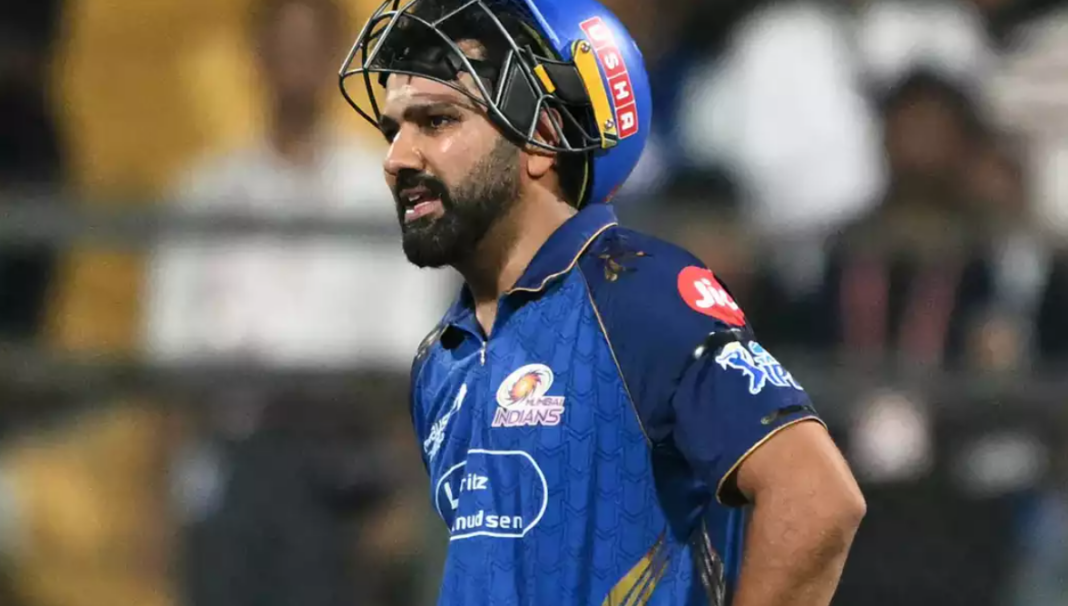 Rohit Sharma