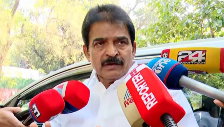 KC Venugopal