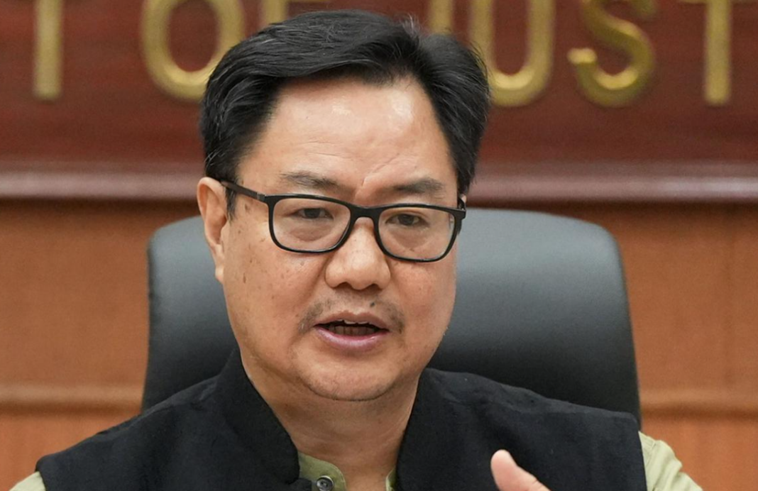 Kiren Rijiju