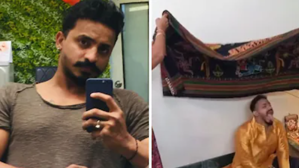 Mumbai Fake Godman Arrested