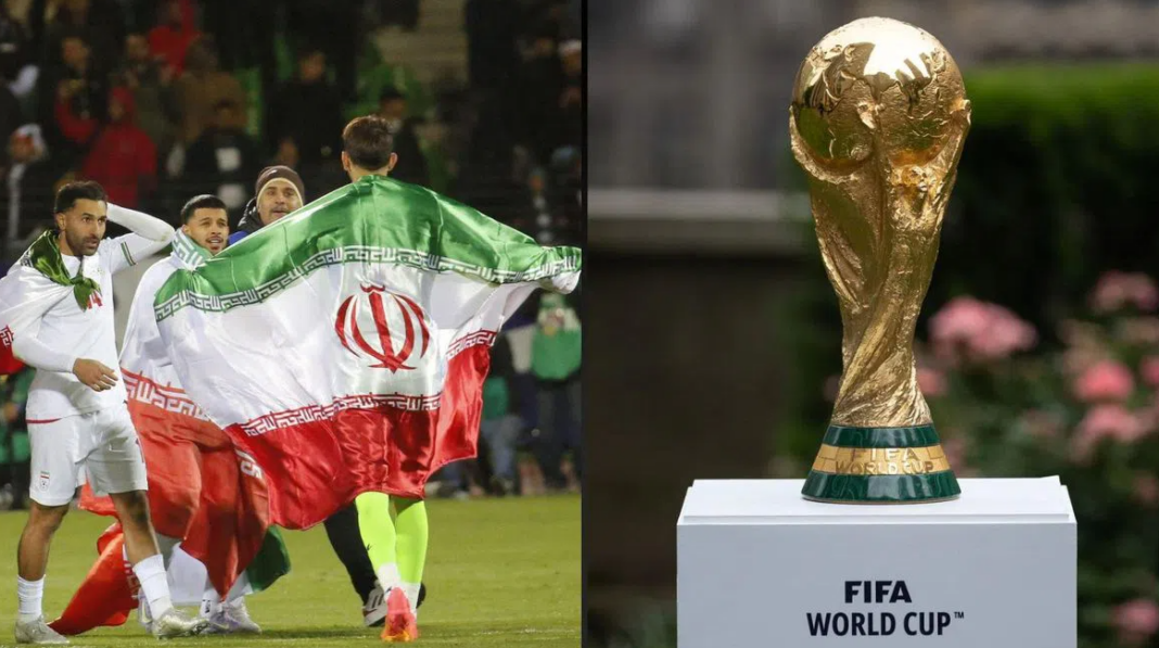 FIFA World Cup Iran Participation