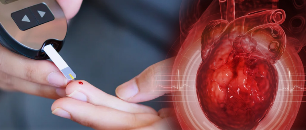 Heart Failure Diabetes Blood Test