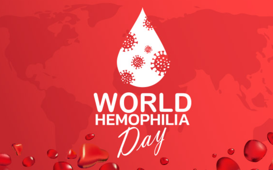 World Haemophilia Day