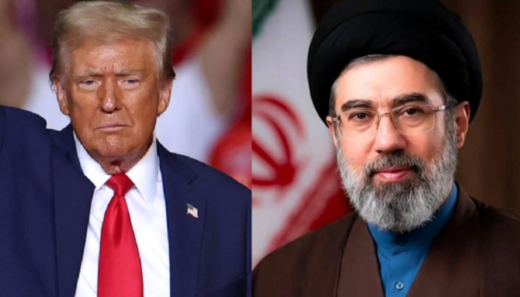 Trump Iran Peace Deal
