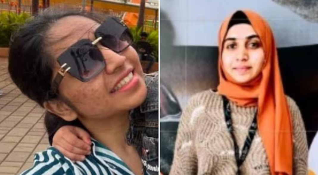 TCS Nashik Case Nida Khan